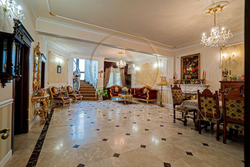 Vânzare vila spectaculoasa S+P+1+M situată in zona Tomis II - Spitalul Județean. - 9