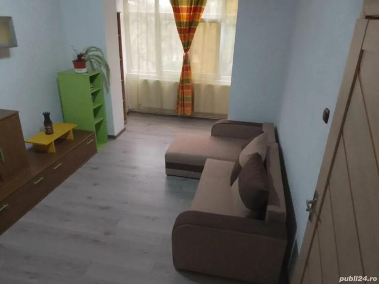 Vand apartament cu doua camere, etaj 3 ,cartier Gara - 1