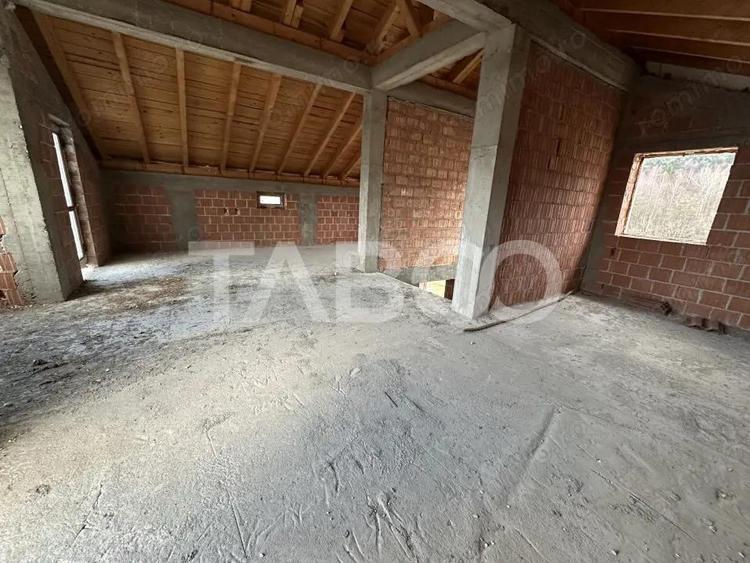 Pensiune la Rosu480 mp de vanzare Statiune Climaterica Sambata de Sus - 8