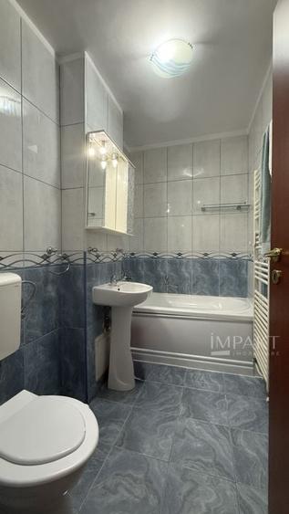 Apartament cu 2 camere decomandat in Gheorgheni - 9