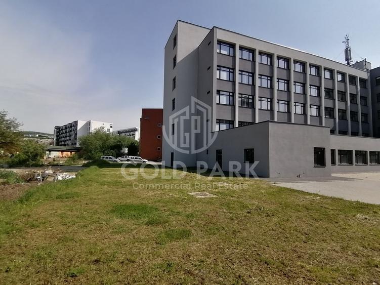 Spatiu de Birouri/Cladire de Birouri - Zona Dambul Rotund - Parcari - 29