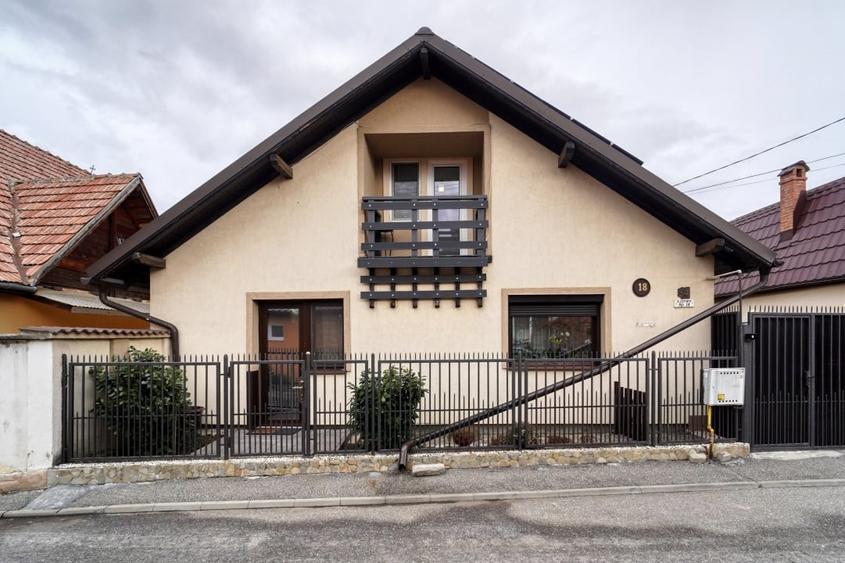 Rasnov, proprietate superba, rezidential si afacere la cheie - regim hotelier - 1