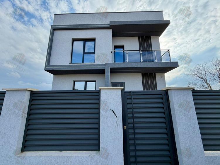 Vila Individuala - 4 Camere - Teren 540 mp - Comuna Berceni - Mutare Imediata - 27