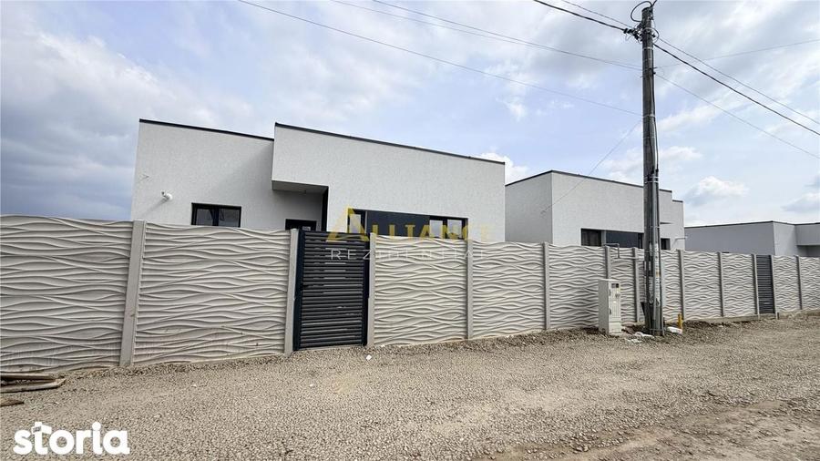 CASA DE VANZARE - 3 camere - finisaje premium - 5