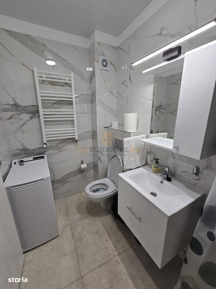 Garsoniera moderna, acces rapid metrou, Popesti-Leordeni, Biruintei - 12