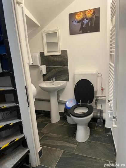 Cafenea cu terasa la Parcul Carol - 6