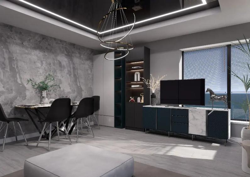 Apartament 2 camere O.B.A Luxury Plus - Tomis Plus - 16