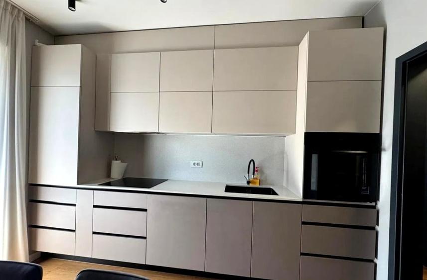 Apartament cu 2 camere 60 mp de vanzare, finisat si mobilat - 3