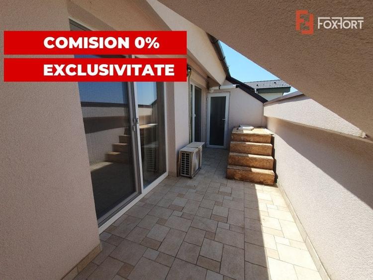 COMISION 0% Apartament cu 3 camere, 2 bai si balcon - Dumbravita - 23