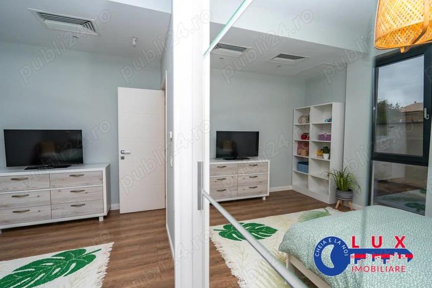 ID 608 DE INCHIRIAT - Apartament 3 camere de LUX - 12