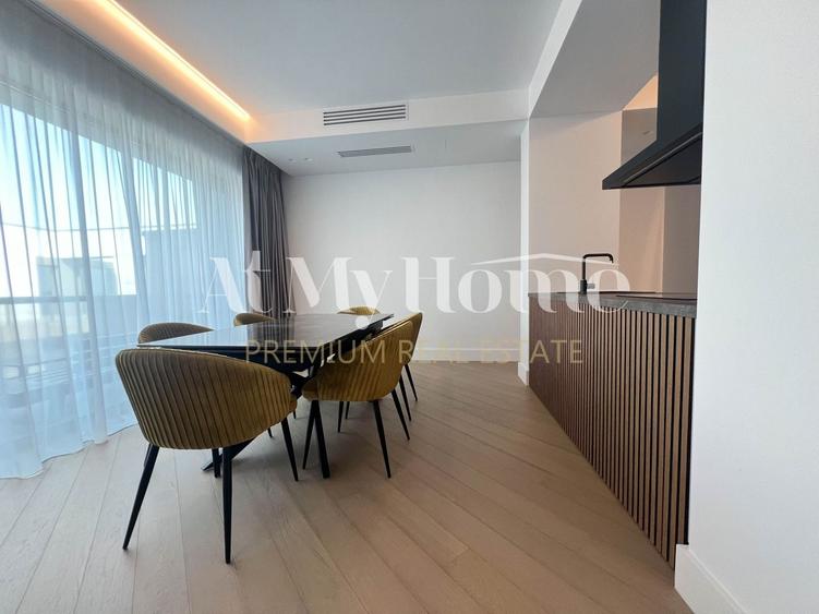 PENTHOUSE NOU 4 CAMERE/ 146 MP UTILI + 34 MP TERASE/ IANCU NICOLAE - 8