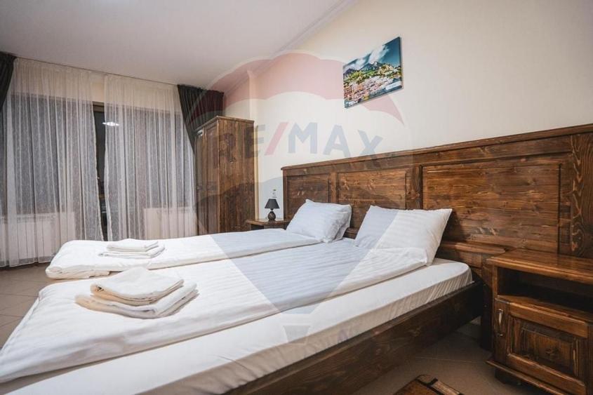 Hotel RABBIT BRAN de vanzare in Moieciu De Jos , Bran - 11
