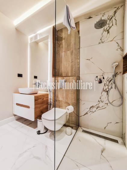 Apartament Premium cu Vedere la Lac - 2 camere 71 mp cu Parcare Acoperita - 10