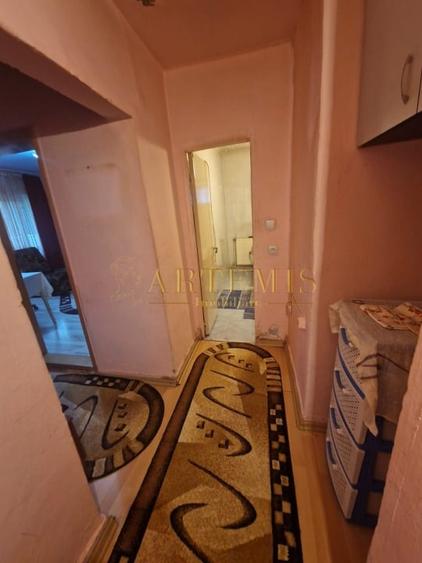 Garsoniera, mobilata/utilata, 27 mp., zona Sens - 4