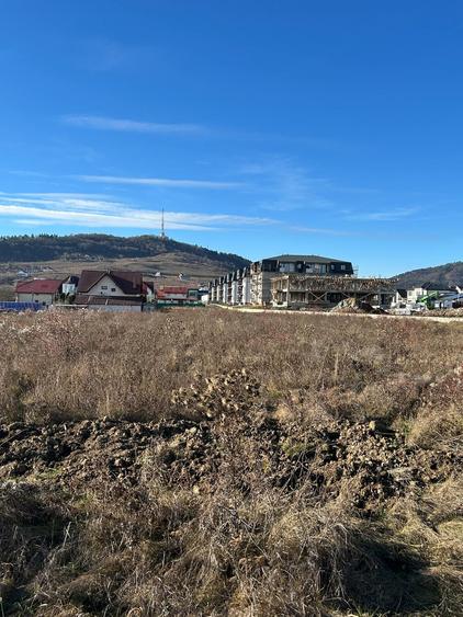 Teren intravilan str. Fermelor - 1