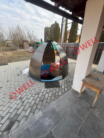 Casă cu 2 niveluri de vânzare în Mărtineni, la drumul principal! - 5