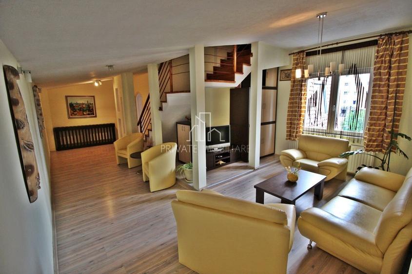 Penthouse 190 Mp+40 Mp Terasa De vanzare, P-ta Teatrului, Ultracentral - 1