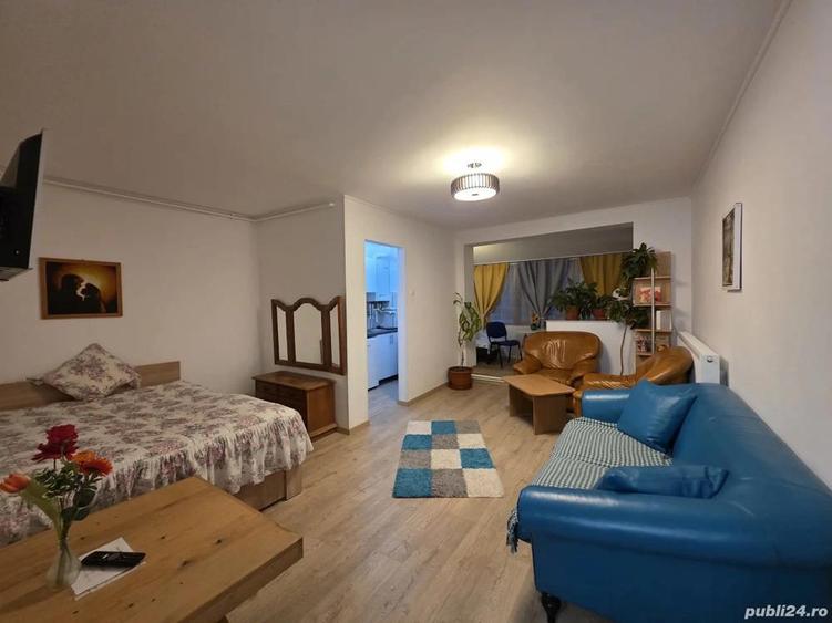 Garsoniera moderna, 35 mp, renovata integral Deva, str Crizantemelor - 5