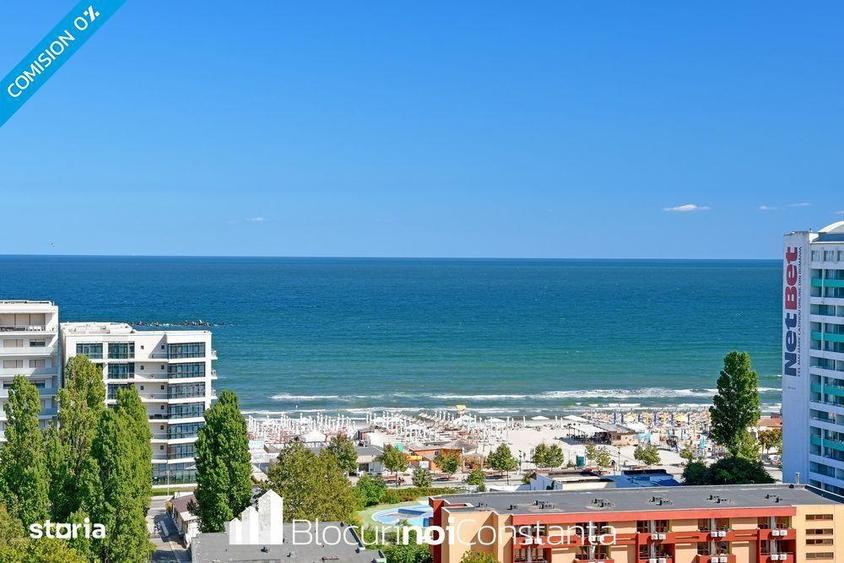 #TVA inclus: 3 camere cu vedere la mare - Mirage Sunset, Mamaia - 8