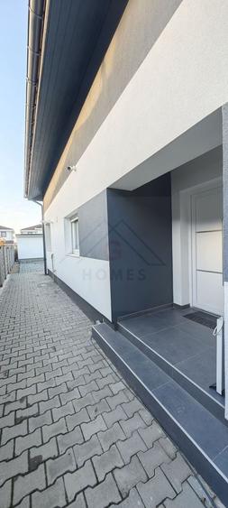 Casa noua, mobilata si utilata, la asfalt, 160 mp. COMISION ZERO! - 44