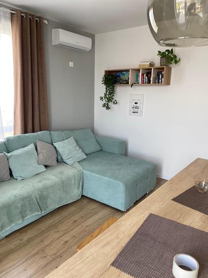 2 Camere Studiou LUX Brancoveanu 7 minute Metrou mobilat si utilat TVA INCLUS - 3