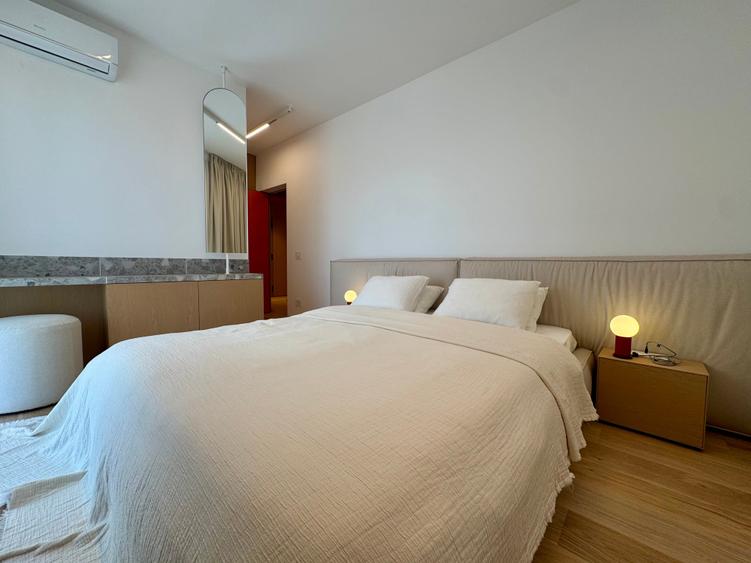 Apartament cu 3 camere decomandat în Pipera