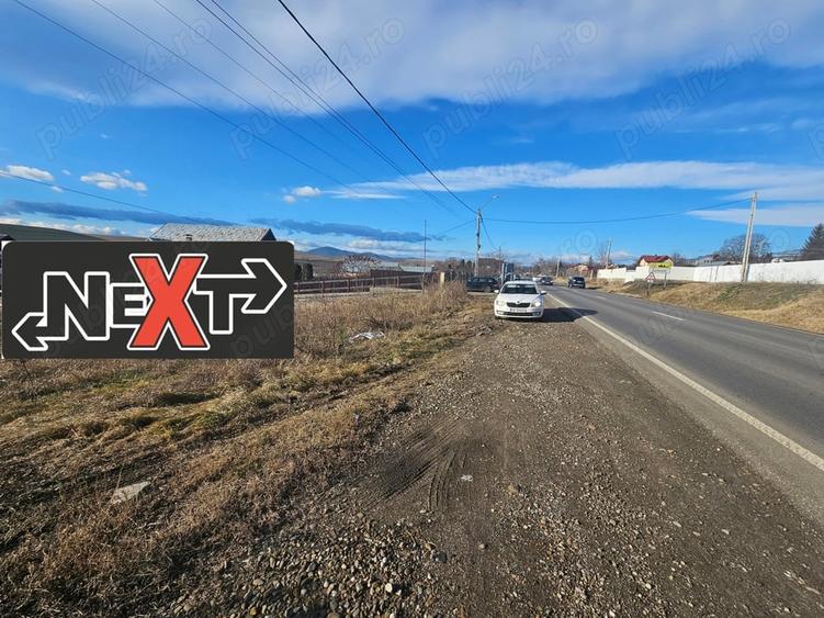 Teren Turturesti la strada principala - 3