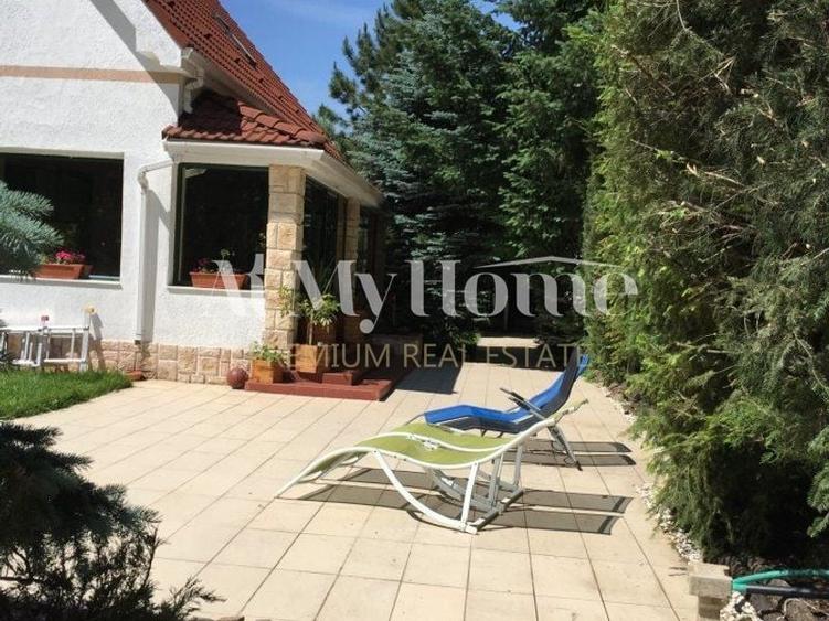 Vila generoasa cu 7 camere, piscina, curte 1200mp, mobilata/nemobilata - 3