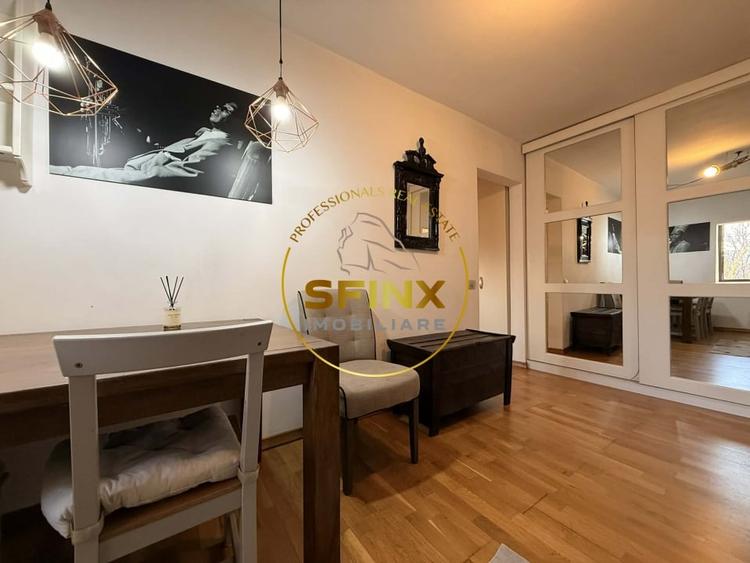 2 camere, Aviatiei, bloc reabilitat termic - 8