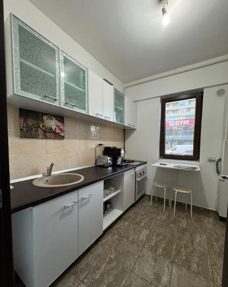 Aparatorii Patriei - 2 Camere - Mobilat si Utilat - 4 min Metrou - 7