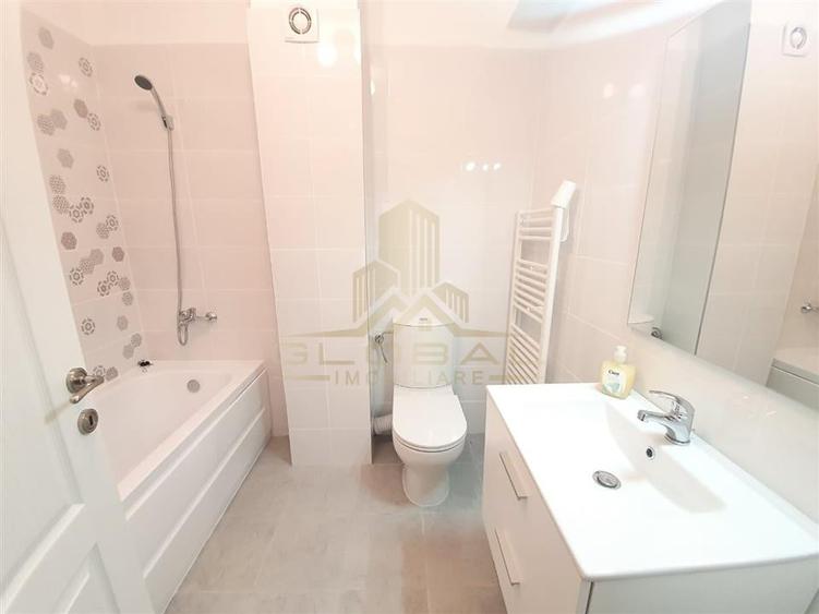 2 camere Lux Totul Nou 61 mp. terasa parcare Bella Vista Buna Ziua - 7
