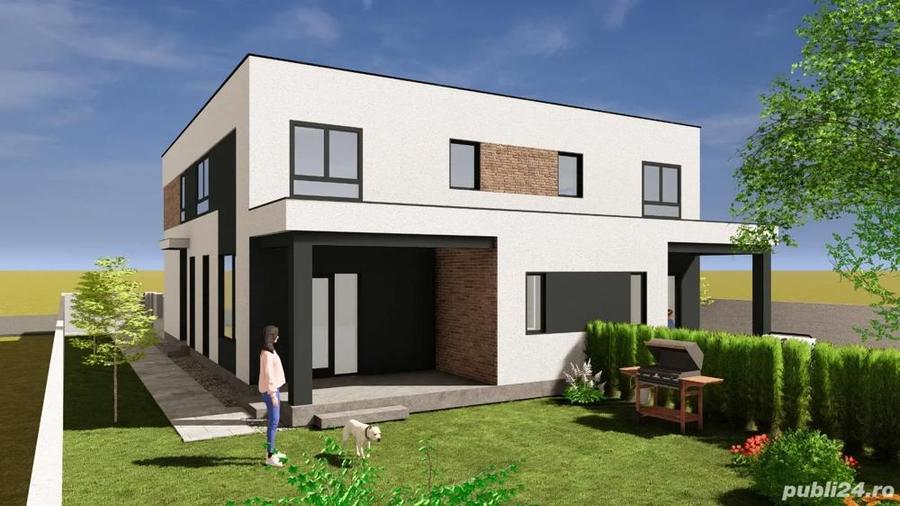 Duplex Calea Torontalului 5 camere - 2