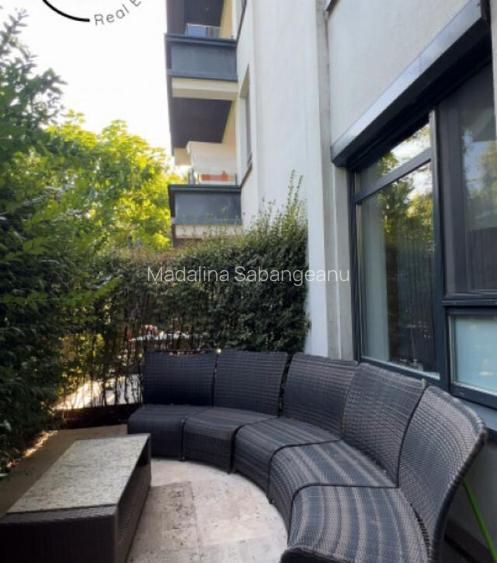 Apartament de 2 camere cu terasa spa?ioasa