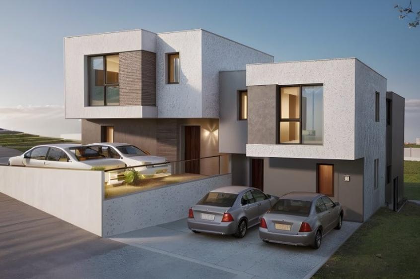 Teren autorizat pentru constructie duplex, zona Fagului - 6