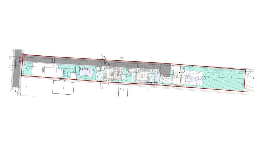 Teren cu proiect autorizat - 4 vile, Pipera - 2