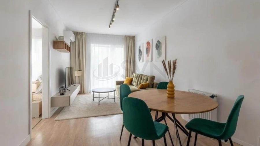 REA1023782 Apartament modern 2 camere in Marmura Residence I Loc de parcare incl - 5