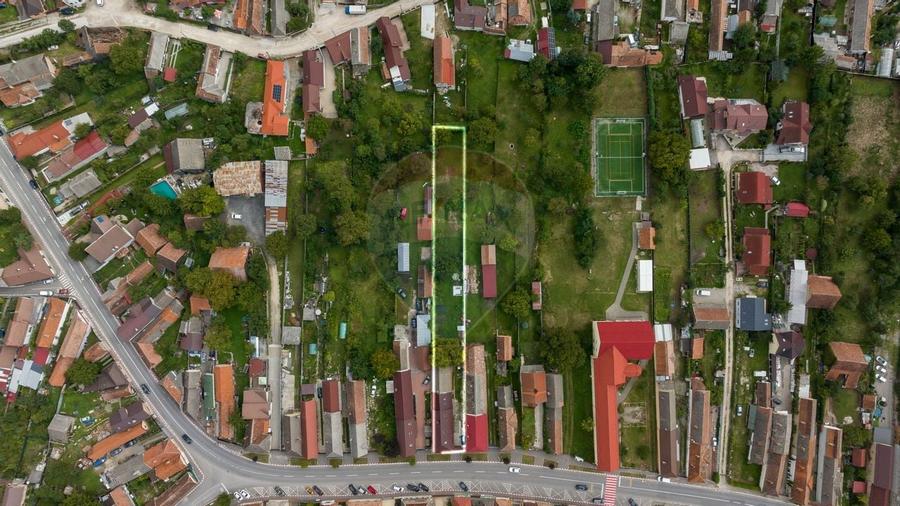 Casa spatioasa cu teren generos, in zona centrala a Sacelelor - 7