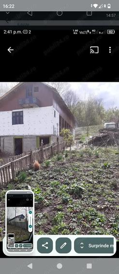 Cabana cu 850 mp teren intravilan - 1