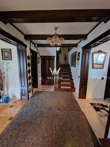 Casa stil mediteranean, teren generos - Sibiu, Selimbar - 9