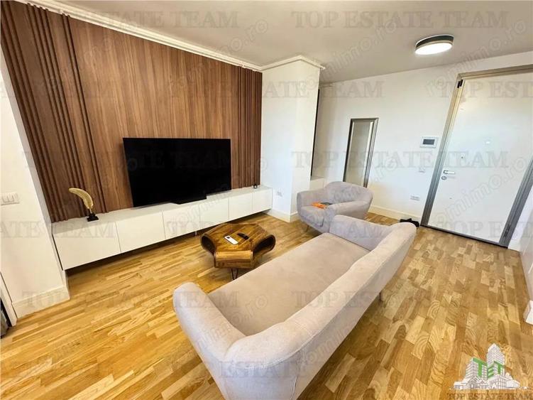 Apartament de vanzare in Barbu Vacarescu - 16