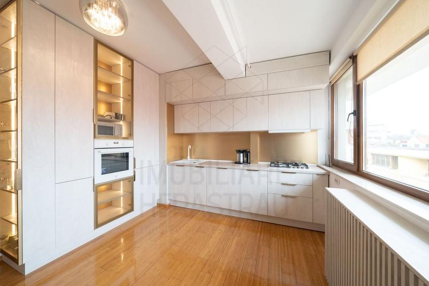 Nordului | Design modern, finisaje lux, loc parcare | Herastrau - 5