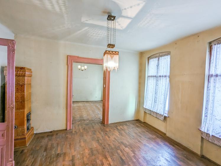 Casa interbelica Centrul Vechi cu autorizatie de constructie valabila - 5