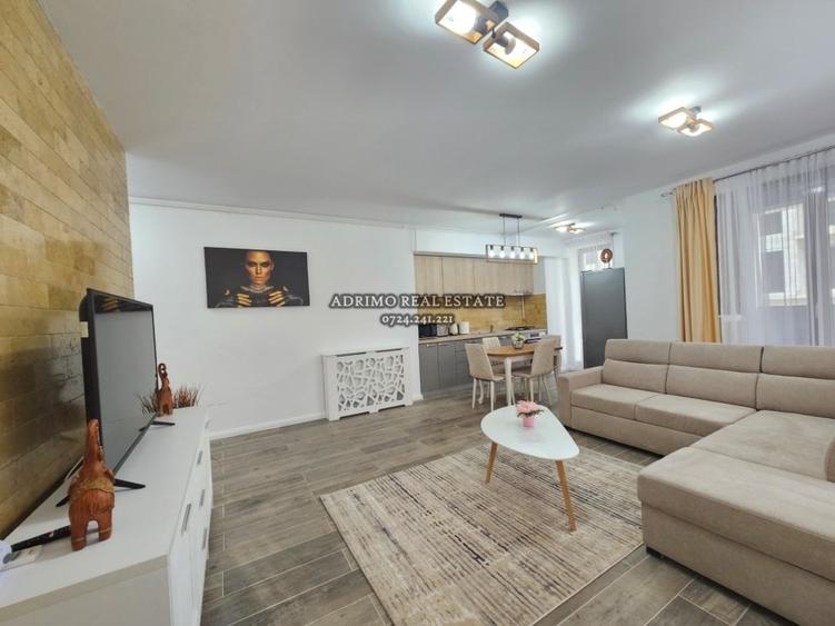 NOU - Termen Lung - Ap2cam PARCARE SUBTERANA - Aviatorii Residence - 650 euro - 23