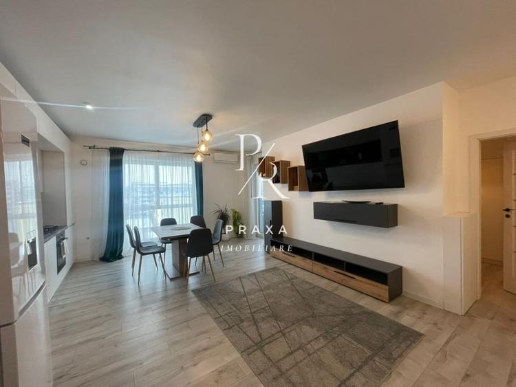 Apartament de inchiriat 2 camere la Columna Vivo! - 3