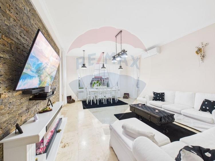 Casa superba de vanzare in Domnesti/Ciorogarla - 2