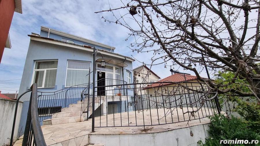 Techirghiol-vila deosebita D+P+1+M - 3