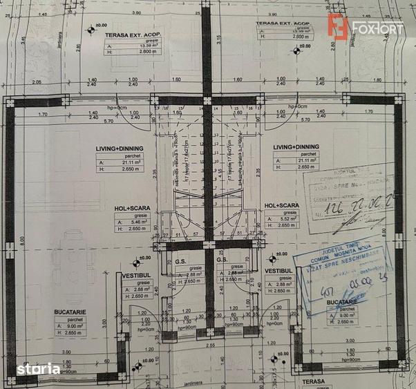 Duplex Mosnita, 4 camere, 2 bai - Toate utilitatile - Drumul Boilor - 11