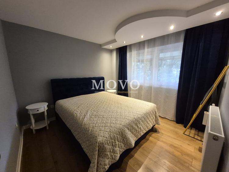 Apartament cu 3 camere decomandat, mobilat în Lipovei