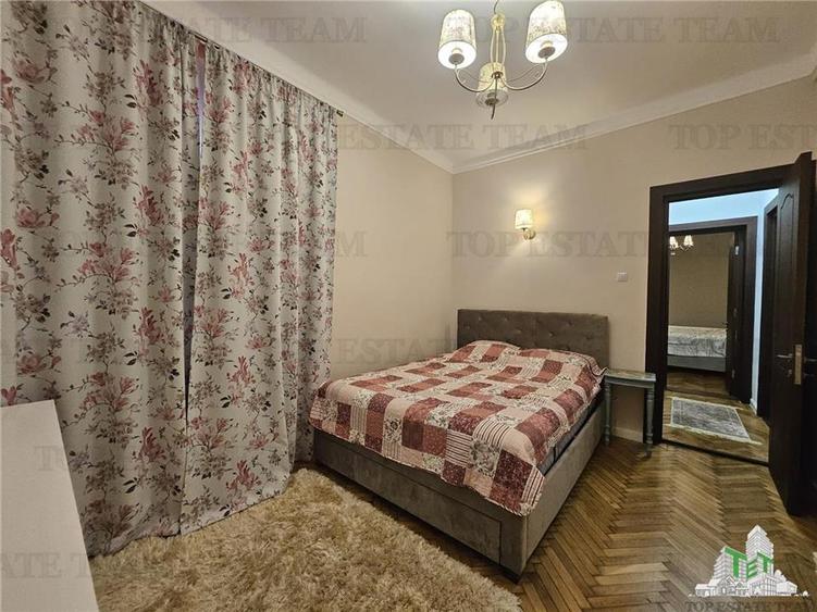 APARTAMENT 3 CAMERE 120 MP UTILI ULTRACENTRAL SALA SPORTURILOR - 7