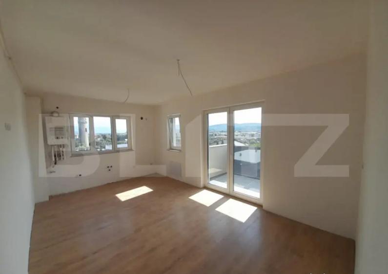 Apartament 2 camere, finisat, Bloc nou in zona Casa Somesana - 10